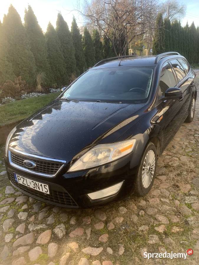 Sprzedam Ford Mondeo Jastrowie
