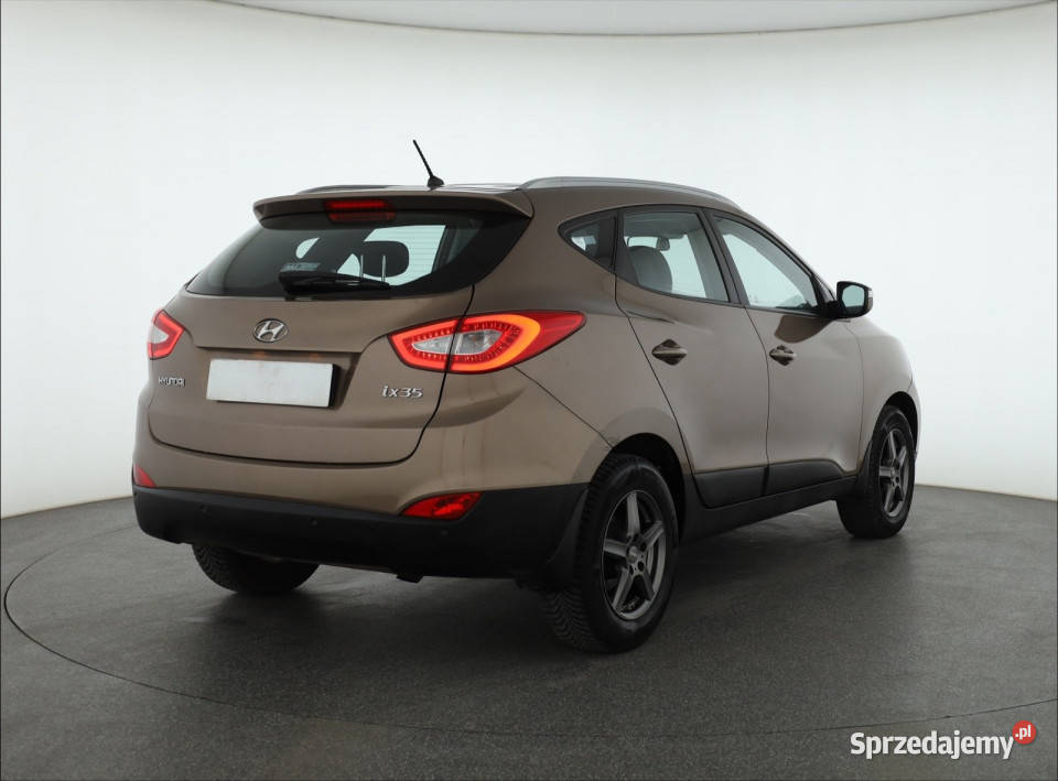 Hyundai ix35 16 GDI radio