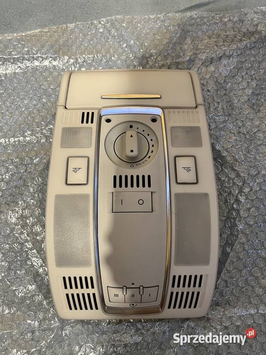 Oświetlenie wnętrza Audi a6 c6 Q7 Dąbrowa Górnicza