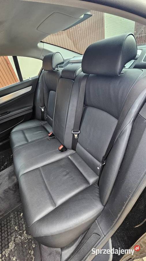BMW 730d f01 szyberdach
