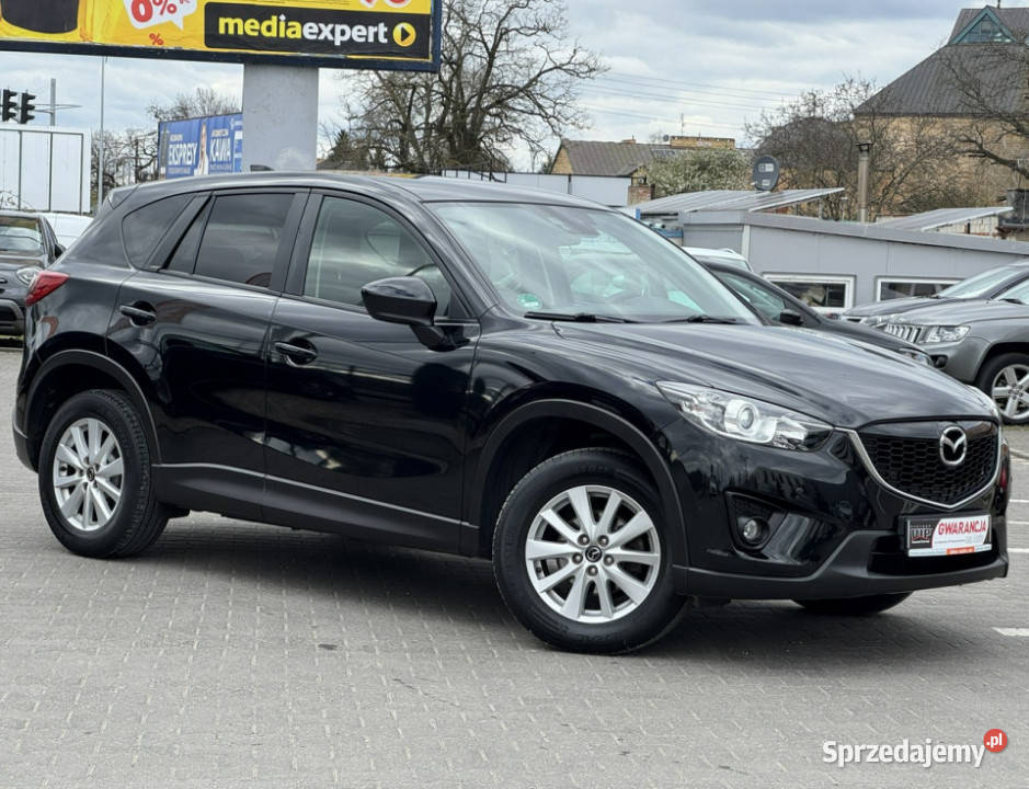 Mazda CX5 FILMTSPotwierdzony PrzebiegRoczna Suchy Las sprzedam