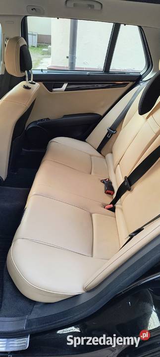 SZPRZEDAM MERCEDES W204 KOMBI Krosno sprzedam