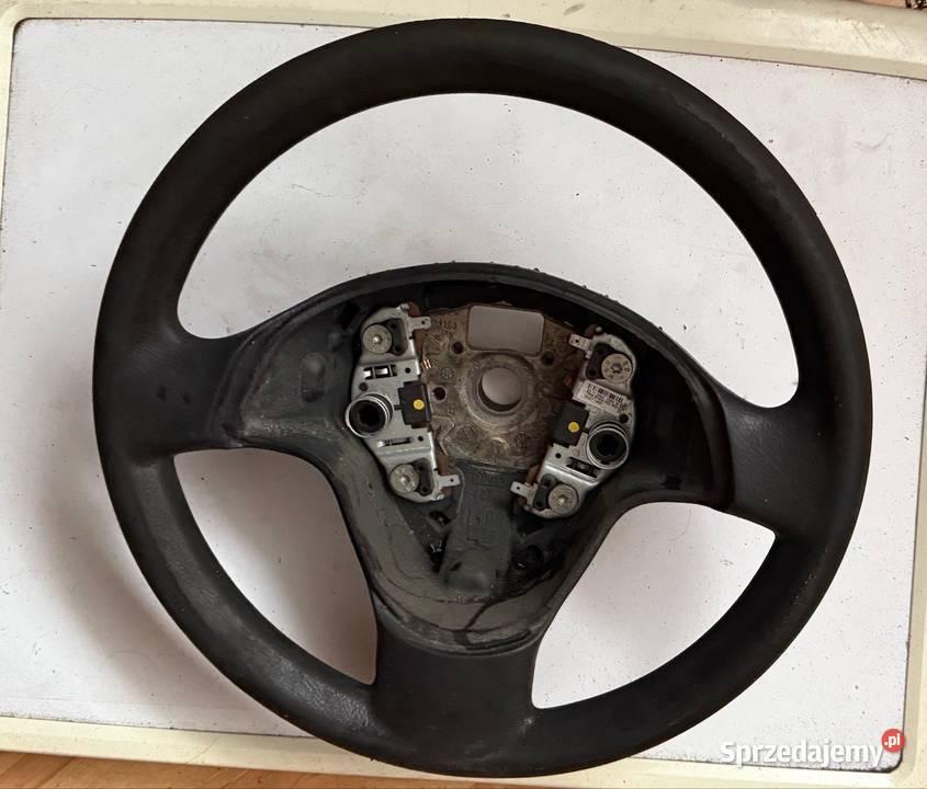 Kierownica Seat Cordoba Ibiza III 6L wielkopolskie Ostrów Wielkopolski