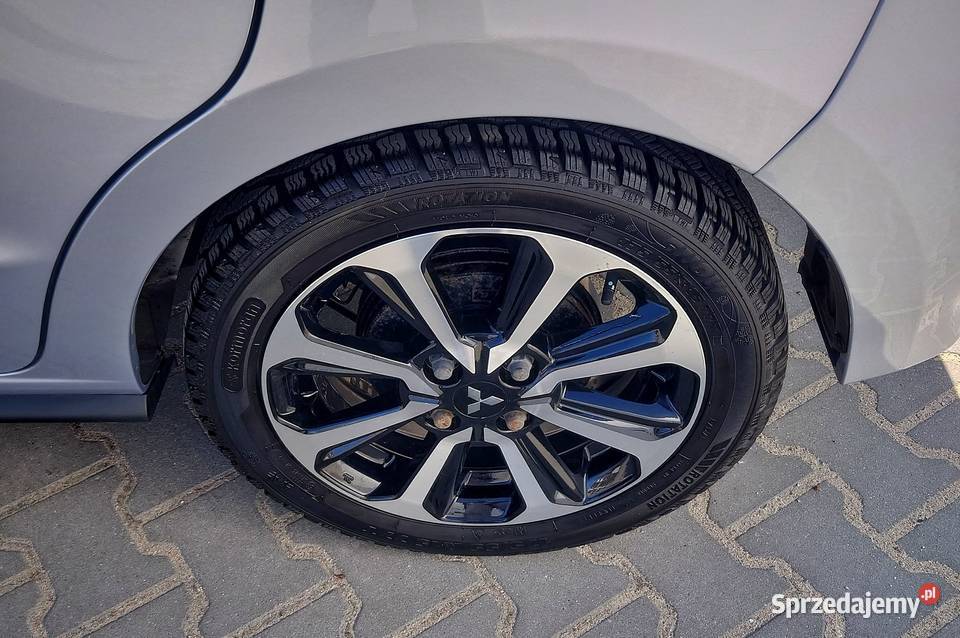 Mitsubishi Space Star II 2022 GWARANCJA Automat Pabianice