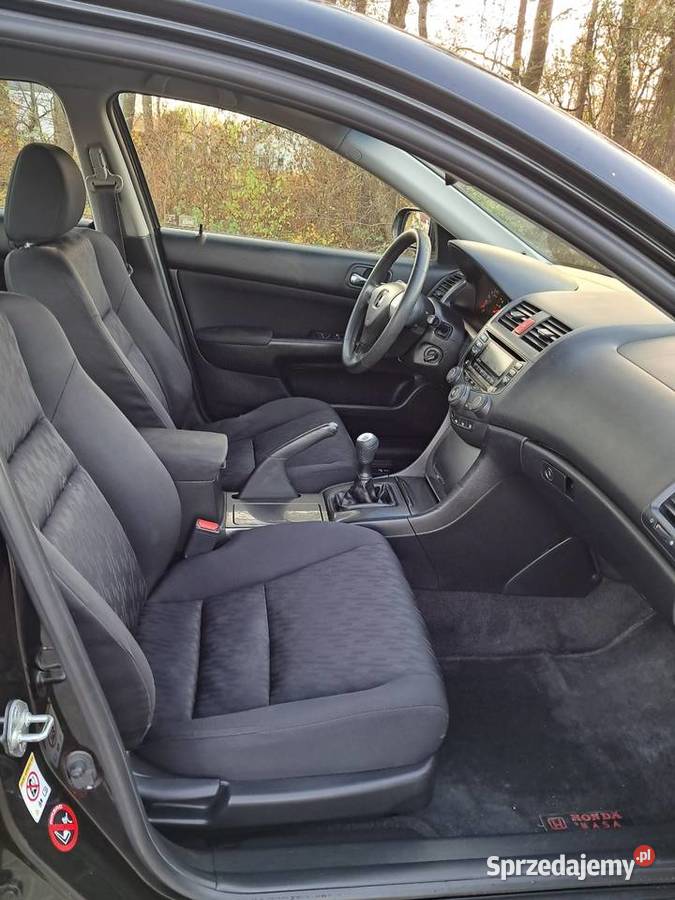 Honda Accord 2005 20 Wrocław