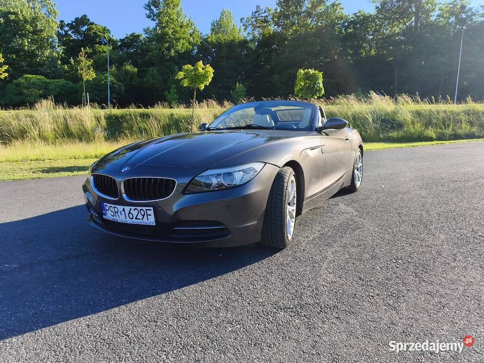 BMW Z4 sDrive23i ABS wielkopolskie