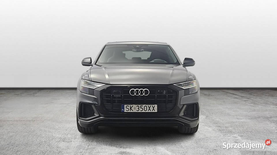 Audi Q8 60 TFSI e Quattro Tiptronic Z Polskiego pełny VAT Q8 Warszawa