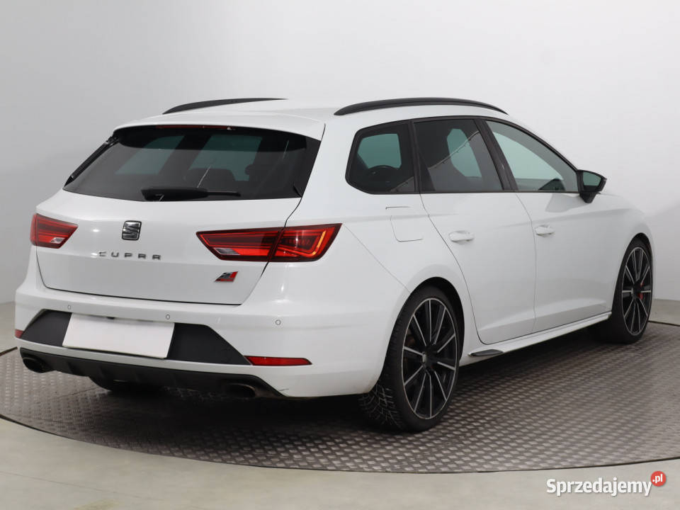 Seat Leon 20 TSI Cupra 300 Bielany Wrocławskie