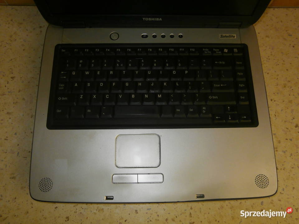 Laptop TOSHIBA SATELITE SA 60 122 do naprawy Łódź