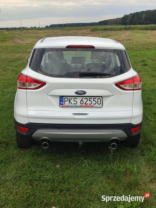 Kuga mk2 napęd 4x4