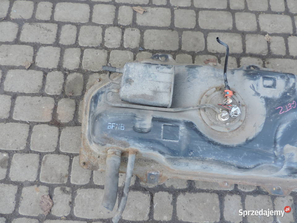 HYUNDAI GETZ FL 14 B ZBIORNIK PALIWA BAK
