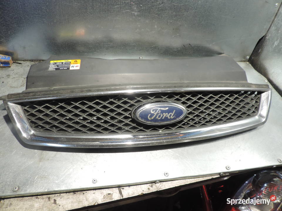 ATRAPA GRIL GRILL FORD FOCUS MK2