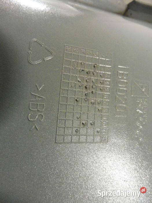 Piaggio MP3 500 prawa owiewka ogon 1420r A643 Poznań