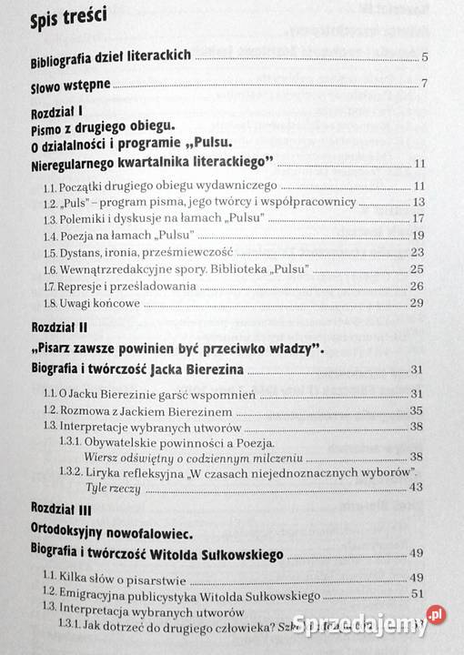 Liryka i polityka Jacek Bierezin Zbigniew miękka Chełm sprzedam