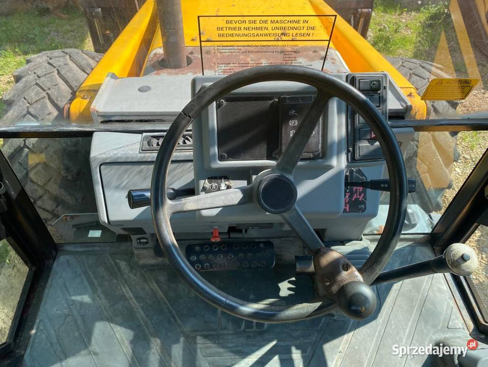 Koparko ładowarka MF Massey Ferguson 965 860 jcb sprzedam