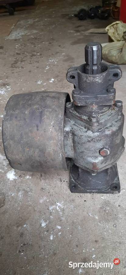 Przystawka kątowa do Ursus C330 C328 C360 Zakopane