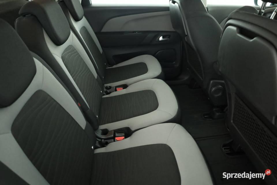 Citroen C4 Picasso 12 PureTech klimatyzacja mazowieckie Piaseczno