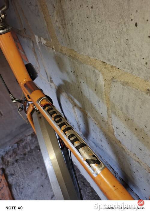 Rower z PRL JUBILAT 2 łódzkie Skierniewice