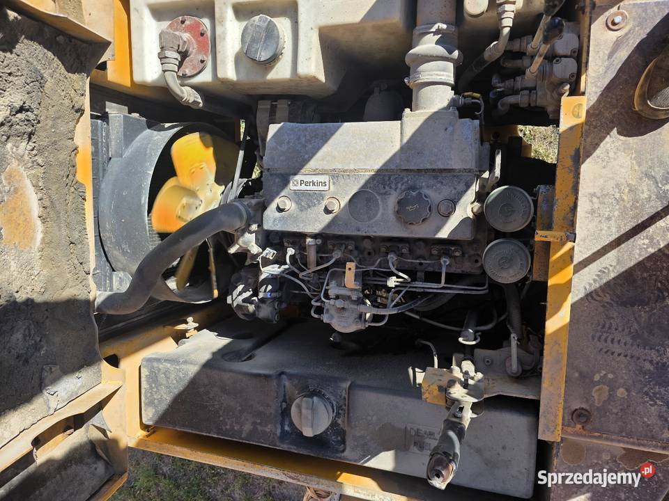 Barford SXR6000 Wólka Ratajska