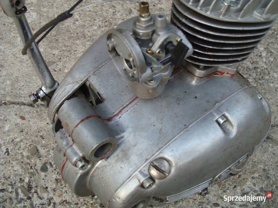 Silnik S38 komar romet jajko zamiana czytaj opis Przemyśl sprzedam