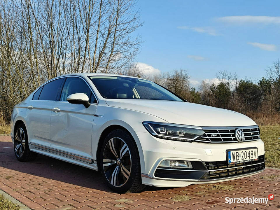 Volkswagen Passat 4motion DSG 240 B8 20142023 lakier metallic mazowieckie Karczew sprzedam