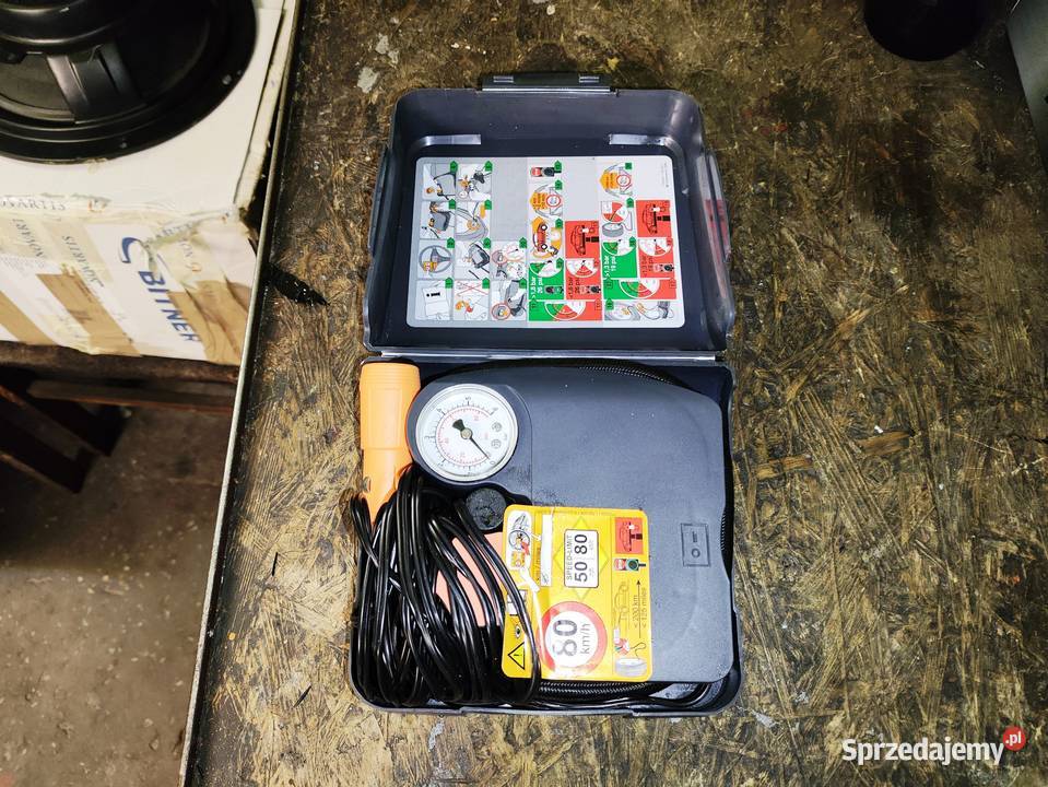 ORYGINALNY sprawny kompresor Renault Wysyłka śląskie