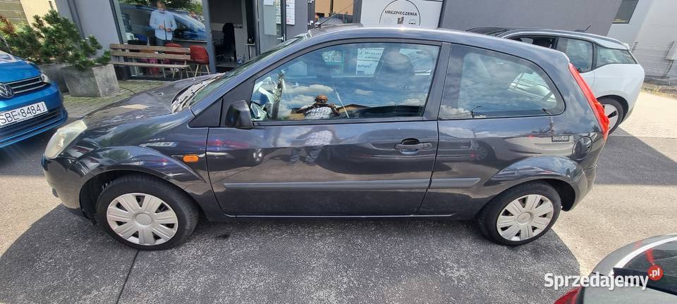 Ford Fiesta Będzin