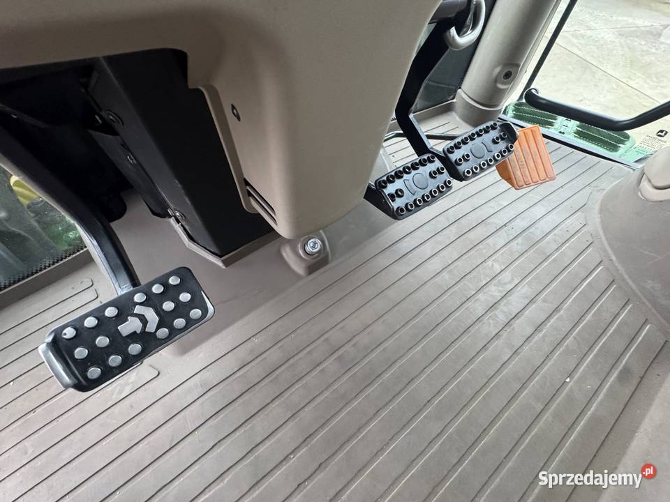 Ciagnik rolniczy John Deere 6175 R 2016r John Deere Lubowidz