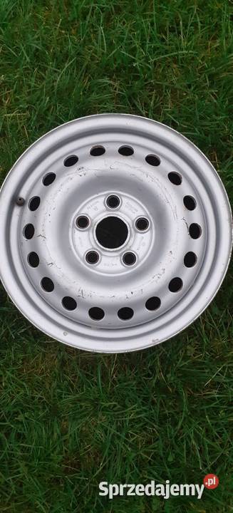 Felgi Stal 6JR154 5112 ET55 VWSeatAudi Lublin sprzedam