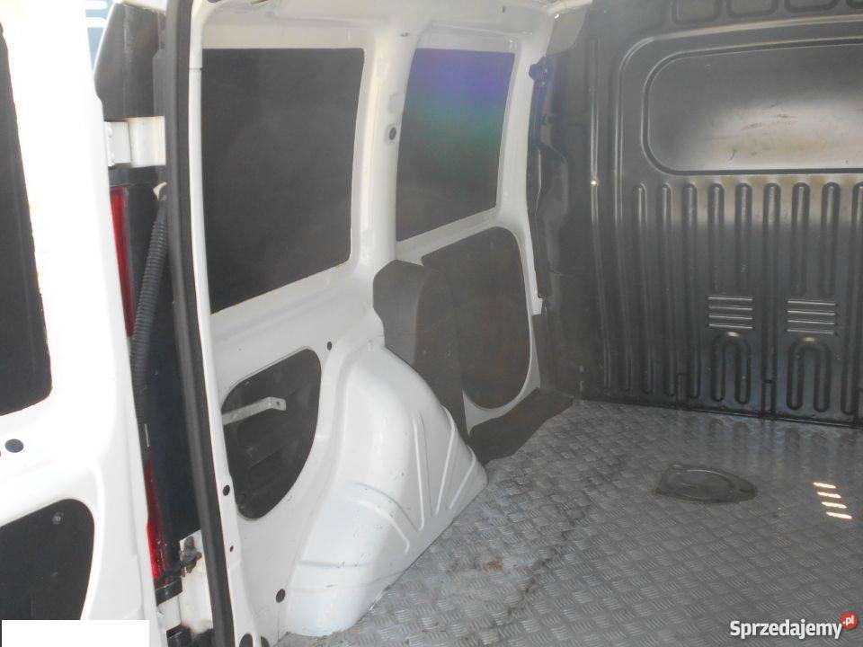 Fiat Doblo 16 Benzyna 103 90 Salon Faktura Iwkowa