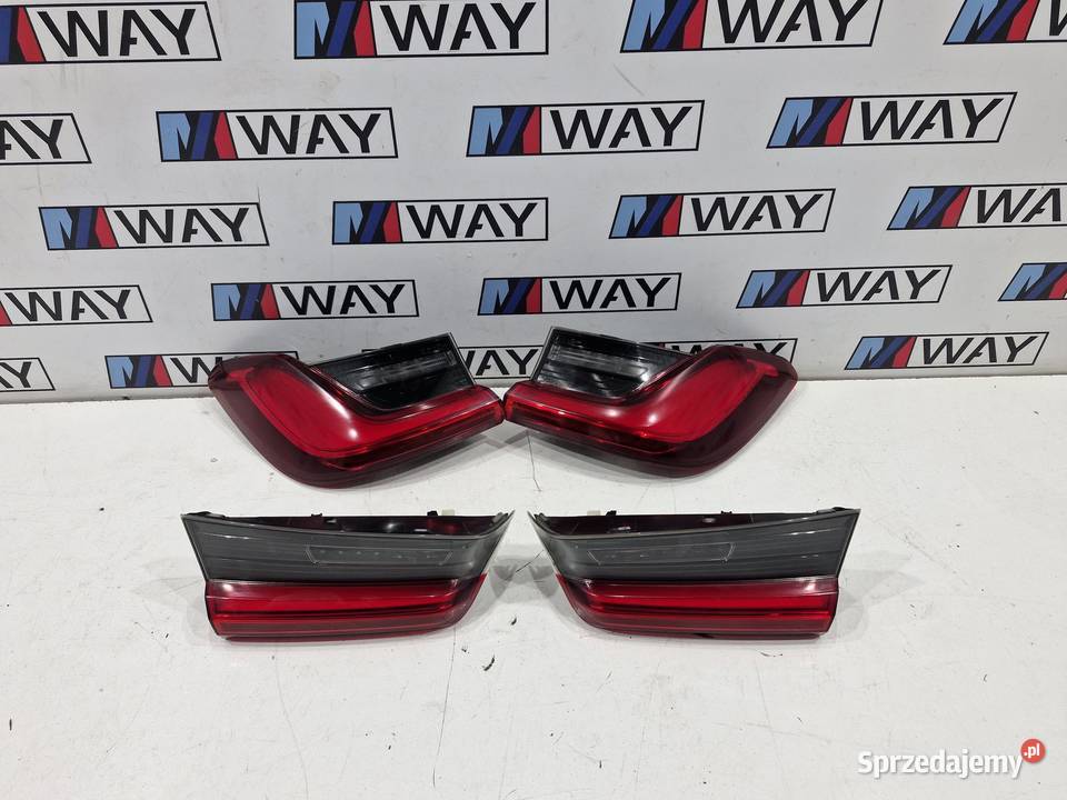 BMW G21 LCI LAMPY TYŁ KOMPLET EUROPA 7442758