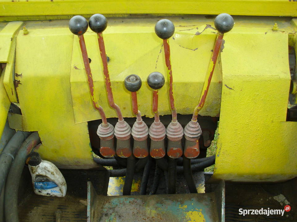 Koparkoładowarka Ostrówek Przechlewo