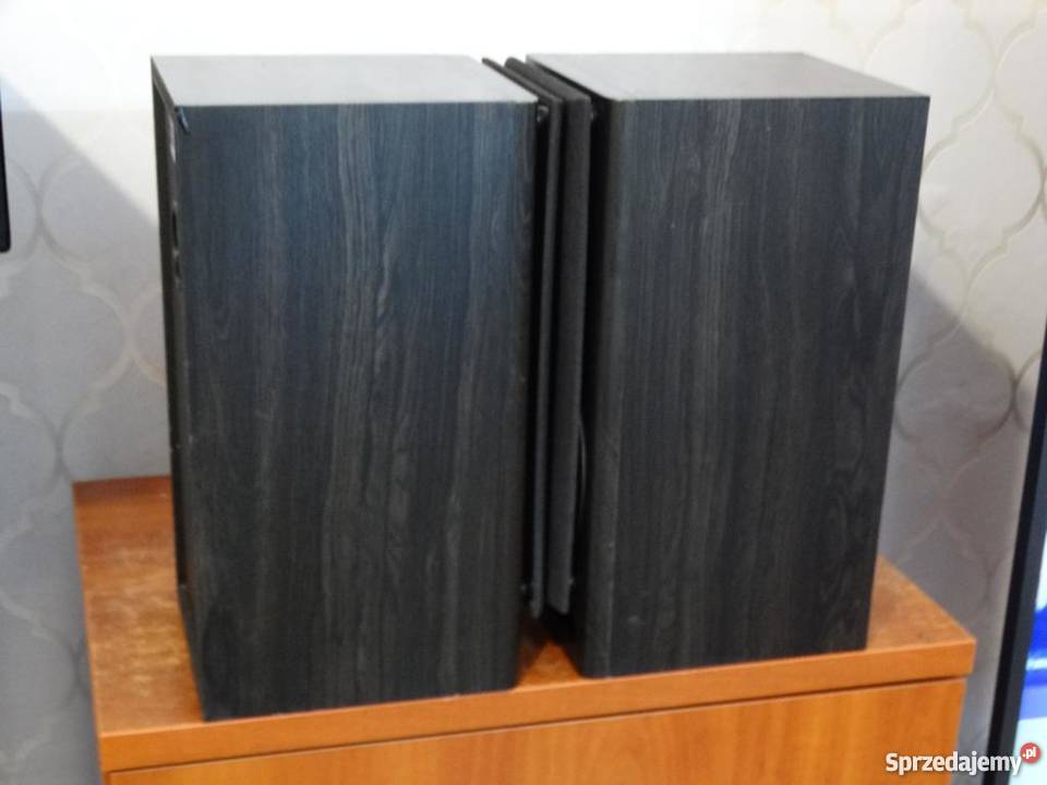 Monitory kolumny Aiwa SXN6 świetne stereo Słuchawki i głośniki Audio podkarpackie Jasło