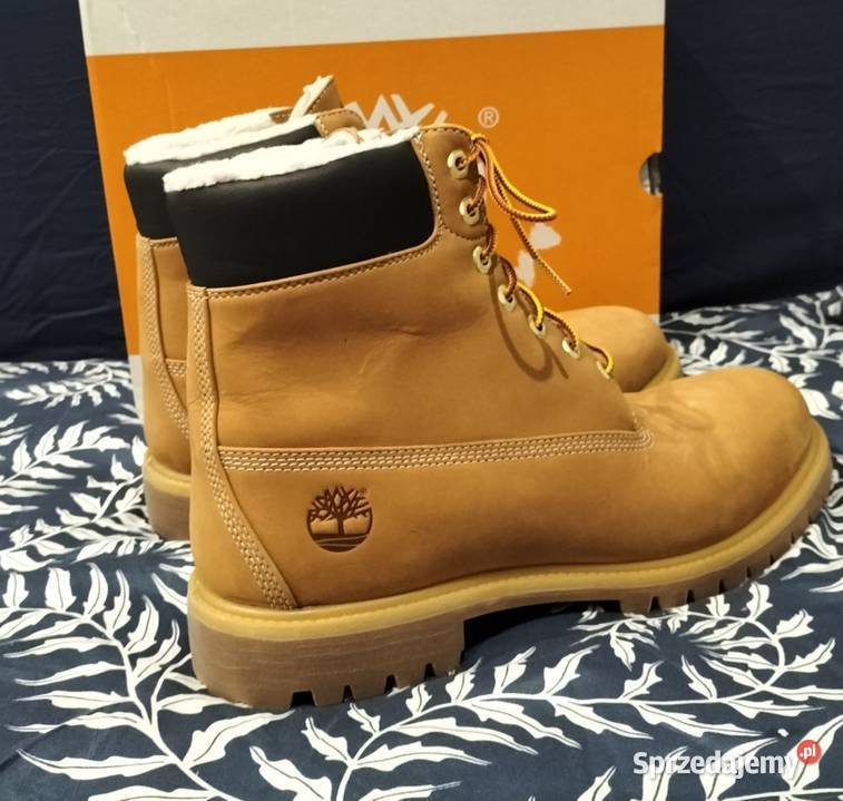 Buty Timberland 6In Premium Warerproof Boot 475 Timberland Wałbrzych