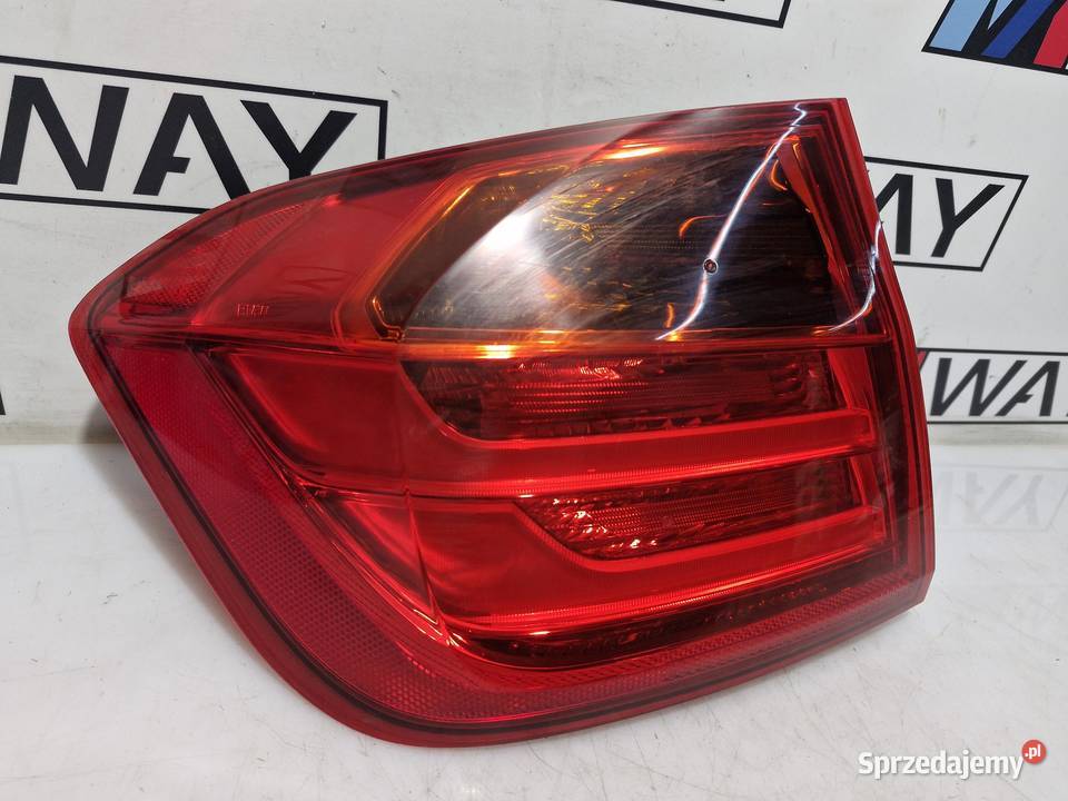 7259893 BMW F30 LAMPA LEWA LEWY TYŁ W BŁOTNIK dolnośląskie sprzedam