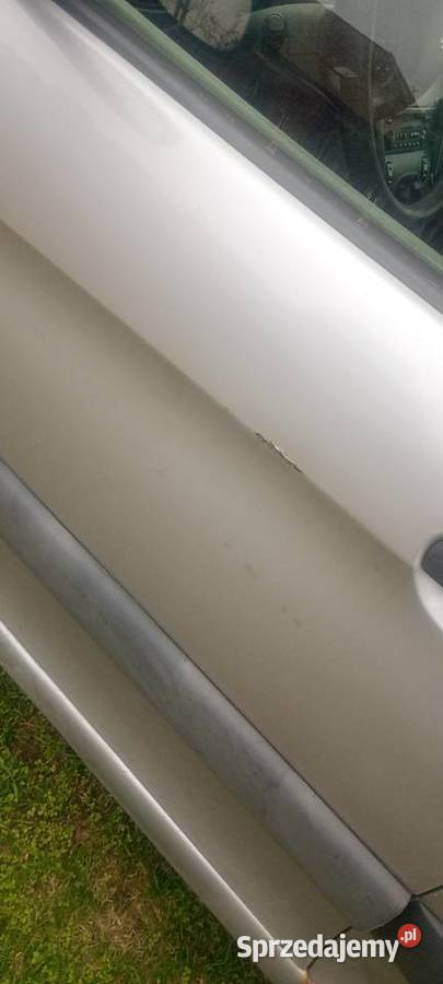 Citroen Xsara Picasso 2000r gaz nieuszkodzony Rokitno Szlacheckie