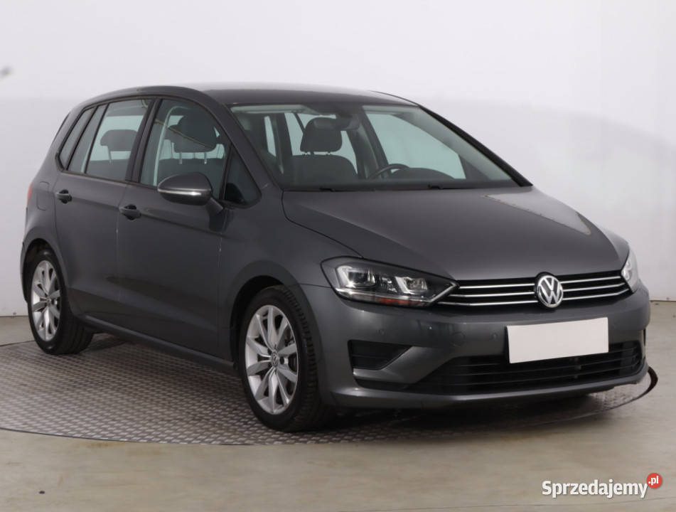 VW Golf Sportsvan 14 TSI Piaseczno