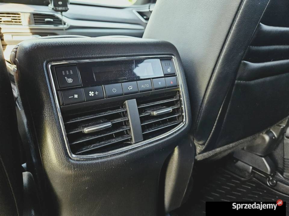 Mazda CX9 25 GT AUTOMAT 4x4 250 2019r CX-9 Mazda Kraków