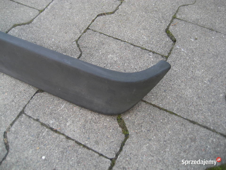 vw golf II mk2 gti spoiler klapy bagażnika Rakoniewice sprzedam