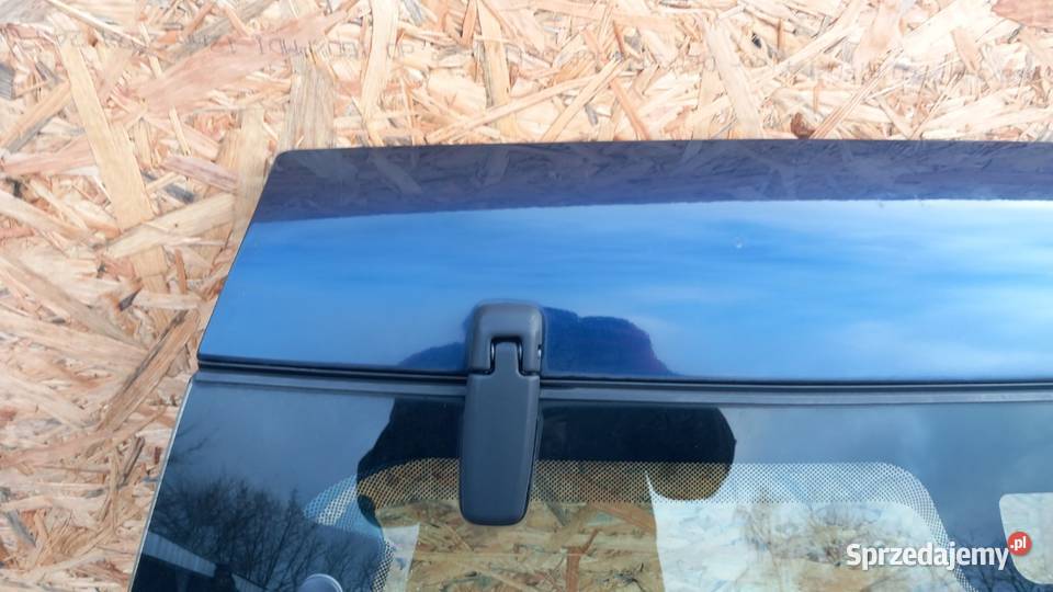 HONDA CRV II LIFT KLAPA TYŁ B96P UCHYLNA SZYBA Klapy bagażnika Zbierkowo