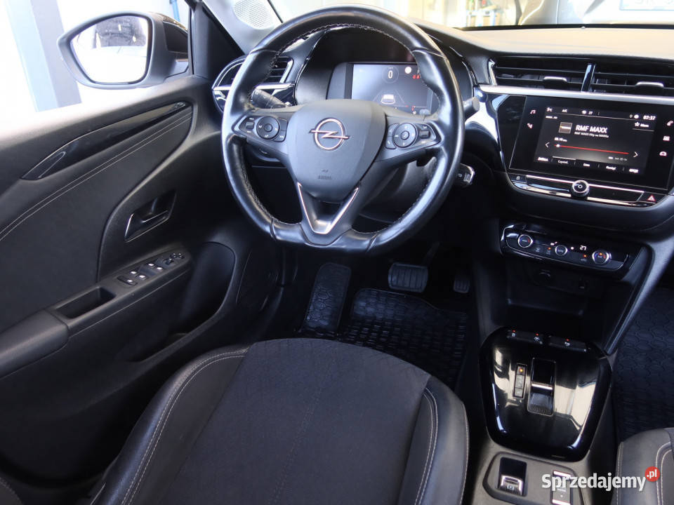 Opel Corsa 12 Turbo łopatki zmiany biegów śląskie