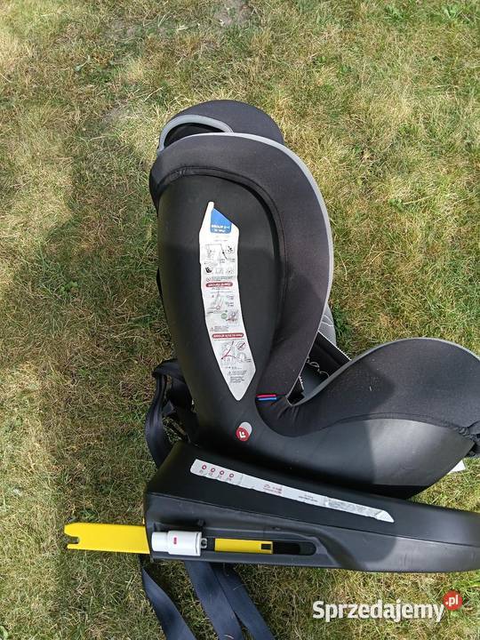 Fotel samochodowy obrotowy ISOFIX Pozostałe Imielin