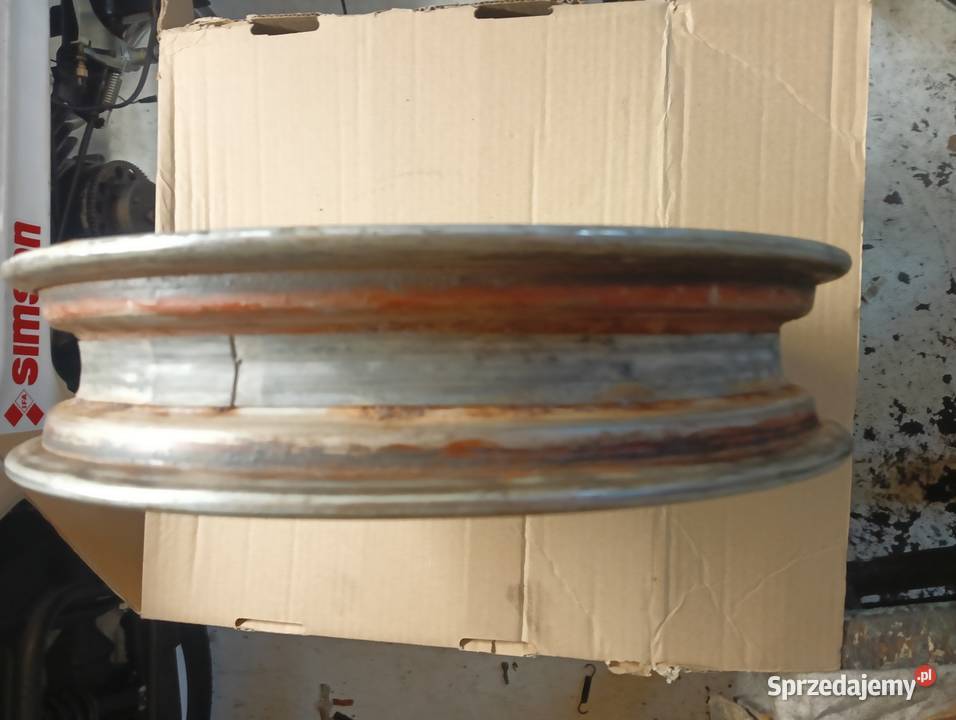 Koło przednie Simson Sr 50 Tarnów