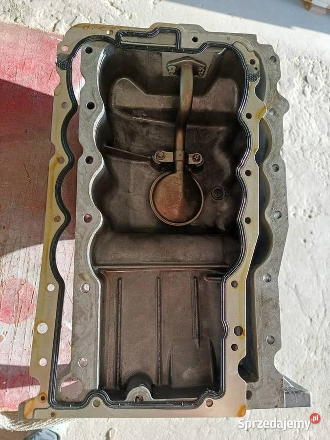 Miska olejowa Opel Meriva 14 benzyna 2006 r Radom