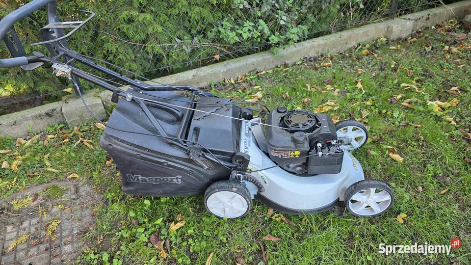 Kosiarka spalinowa Masport podkarpackie Jarosław