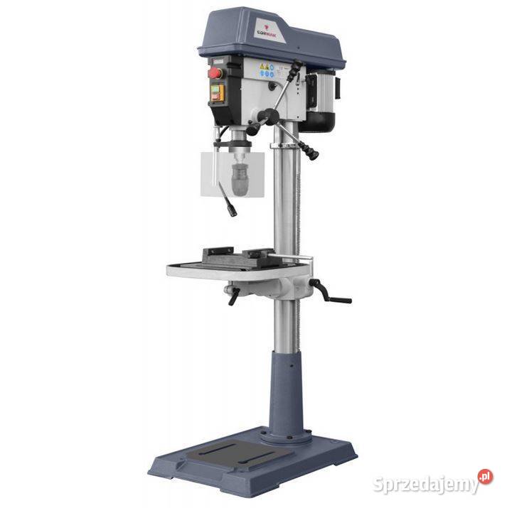 Wiertarka słupowa CORMAK Z5020 Vario 230V mazowieckie Siedlce