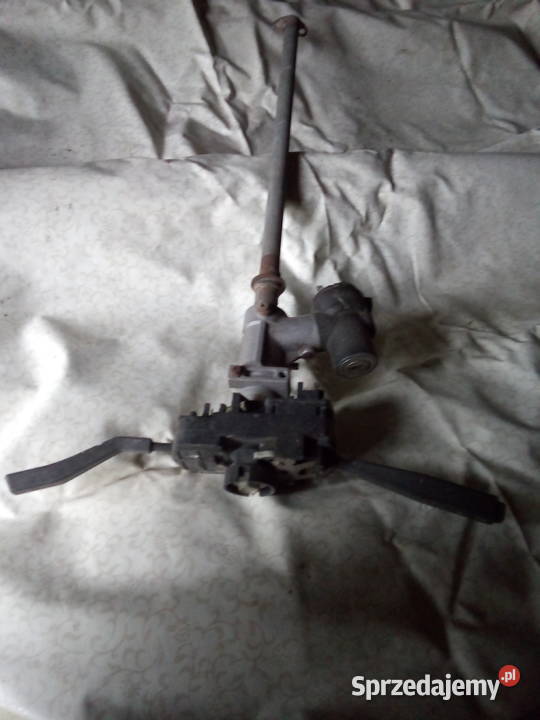 Wartburg 13 przełącznik manetki stacyjka Rok produkcji 1990 Układ elektryczny Skierbieszów