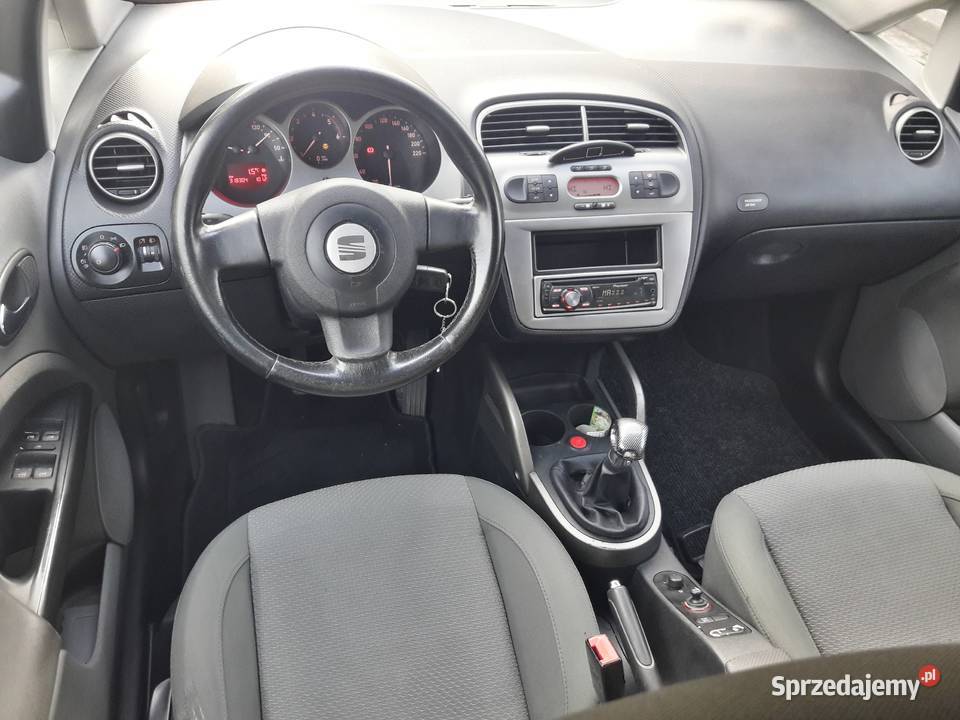 SEAT TOLEDO III 19TDI 105 BKC 1 Właściciel Klima Gliwice sprzedam