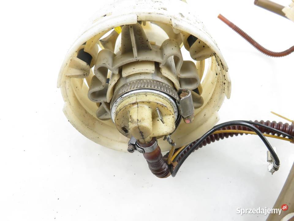 POMPA PALIWA AUDI A6 C5 42 4B0906087P 4B3201317J Układ paliwowy małopolskie