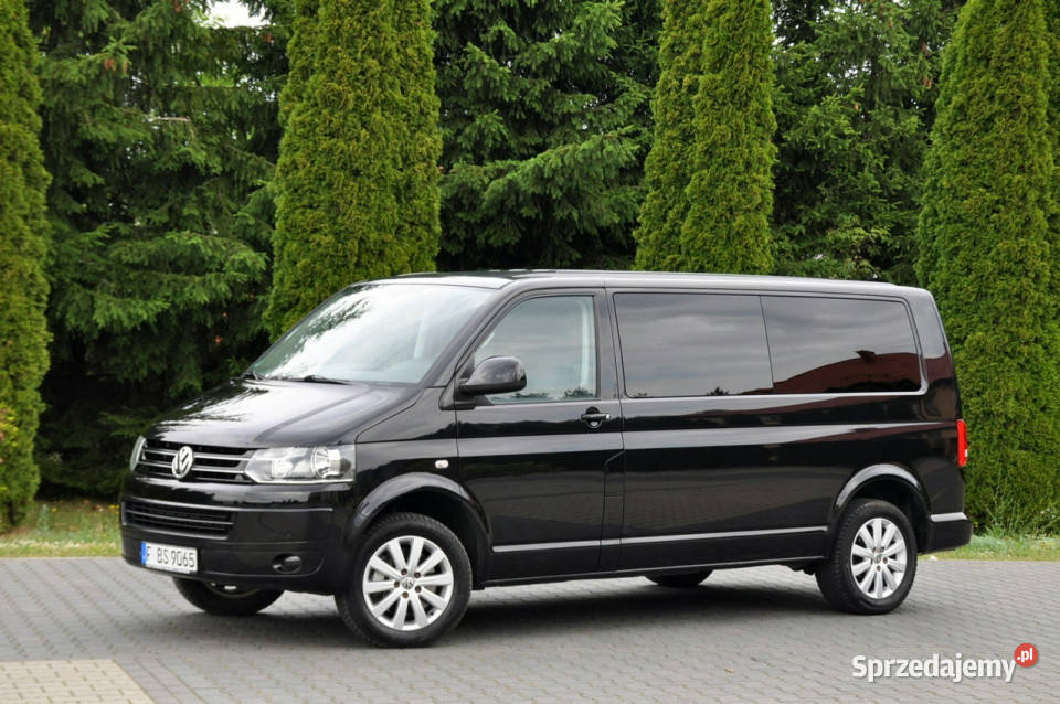 Volkswagen Multivan sprzedam